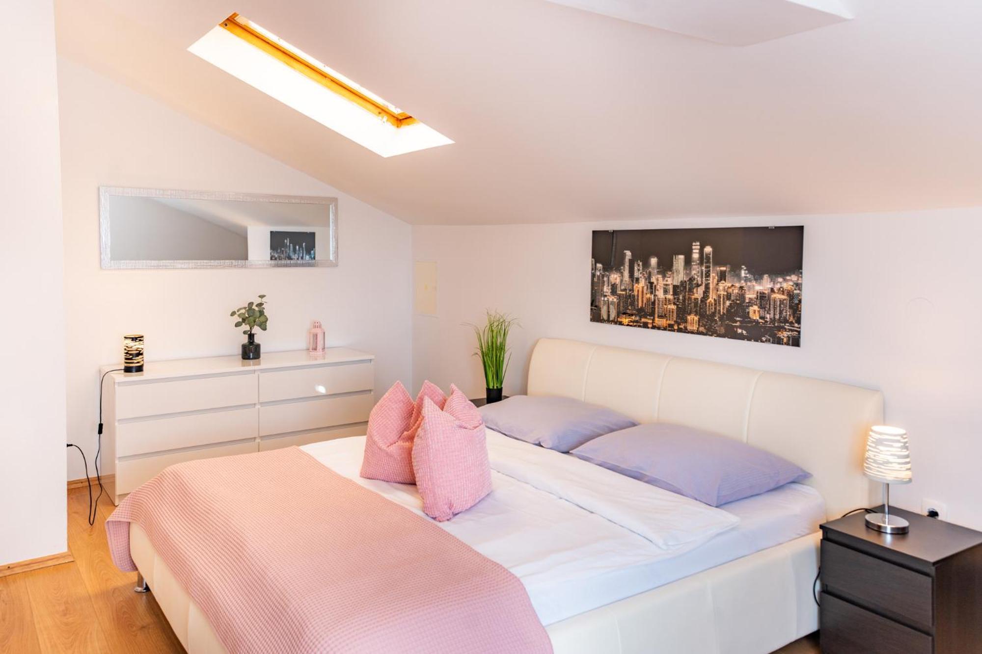 Apartman Petra S Pogledom Na More Banjol Ngoại thất bức ảnh